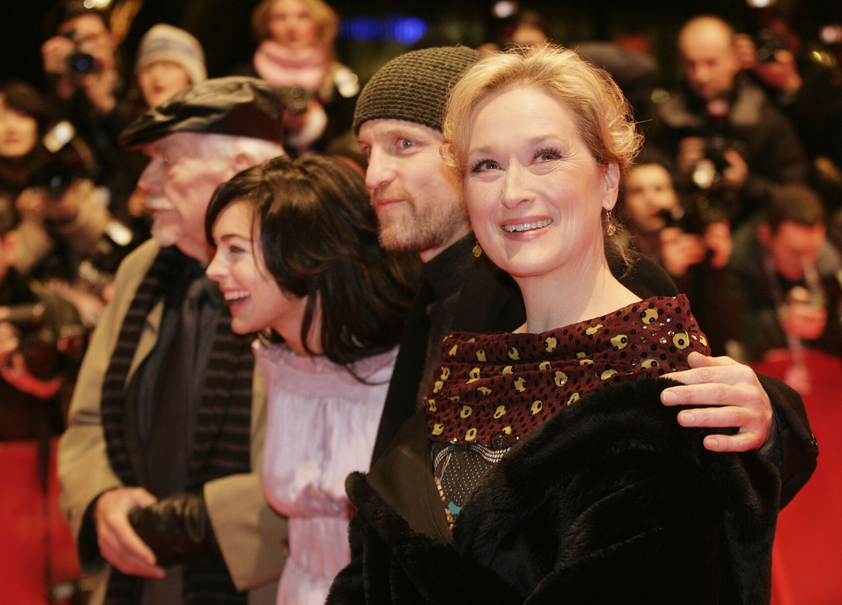 STREEP HARRELSON LOHAN ALTMAN